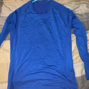 Men’s Lululemon Metal Vent Tech Long Sleeve - M